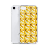 hinesii 'Plumeria' iPhone Cases - all sizes