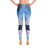 hinesii 'Landscape' Women's Leggings