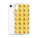 hinesii 'Plumeria' iPhone Cases - all sizes