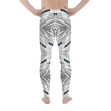 hinesii 'Shards' Men's Leggings