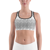 hinesii 'Tessie Grays' Sports Bra