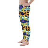 hinesii 'Kozmic' Men's Leggings