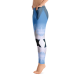 hinesii 'Landscape' Women's Leggings