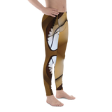 hinesii 'Staircase' Men's Leggings