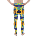 hinesii 'Kozmic' Men's Leggings