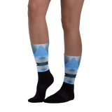 hinesii 'Landscape' Crew Length Socks