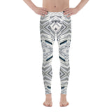 hinesii 'Shards' Men's Leggings
