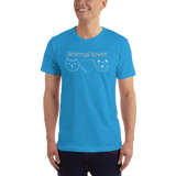 hinesii 'Animal Lover' Short-Sleeve T-Shirt