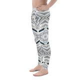 hinesii 'Shards' Men's Leggings