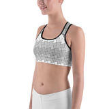 hinesii 'Tessie Grays' Sports Bra