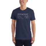 hinesii 'Animal Lover' Short-Sleeve T-Shirt