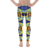 hinesii 'Kozmic' Men's Leggings