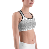 hinesii 'Tessie Grays' Sports Bra