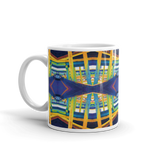 hinesii 'Kozmic' Mug 11 oz