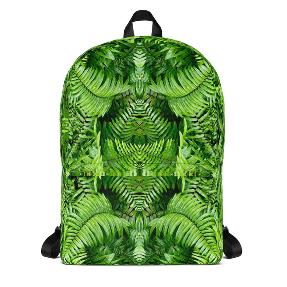 hinesii 'Kaleido Ferns' Backpack