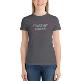 hinesii 'Love Mother Earth' Short sleeve Women's T-shirt