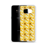 hinesii 'Plumeria' Samsung Phone Cases - all sizes