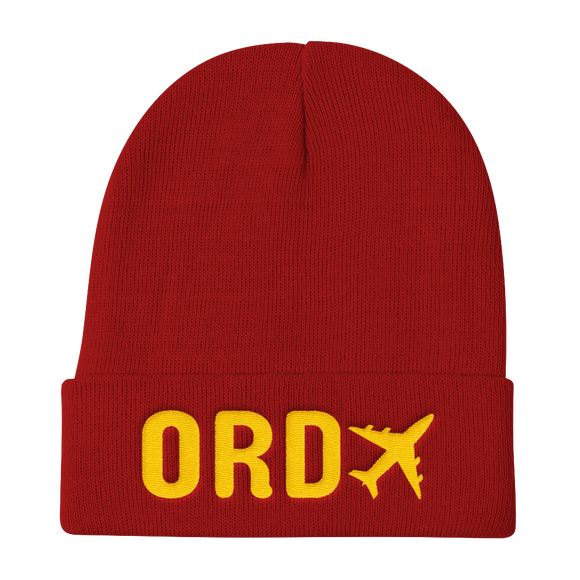 hinesii 'ORD' Knit Beanie