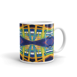 hinesii 'Kozmic' Mug 11 oz