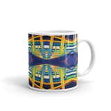 hinesii 'Kozmic' Mug 11 oz