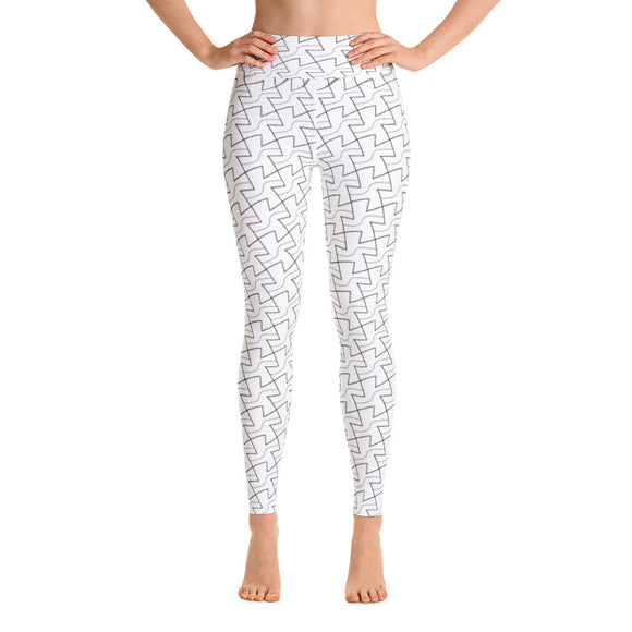 hinesii 'Tessie' Women's Yoga Leggings