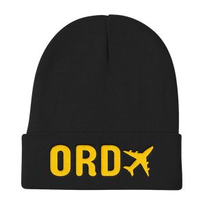 hinesii 'ORD' Knit Beanie