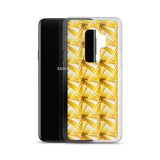 hinesii 'Plumeria' Samsung Phone Cases - all sizes