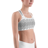 hinesii 'Tessie Grays' Sports Bra