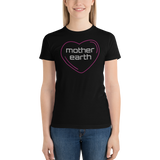 hinesii 'Love Mother Earth' Short sleeve Women's T-shirt