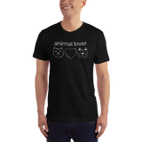 hinesii 'Animal Lover' Short-Sleeve T-Shirt