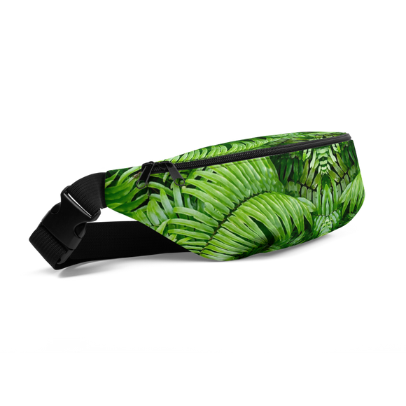 hinesii 'Kaleido Ferns' Fanny Pack