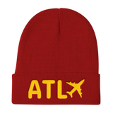 hinesii 'ATL' Knit Beanie