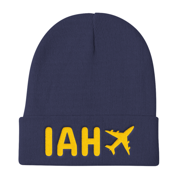 hinesii 'IAH' Knit Beanie