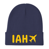 hinesii 'IAH' Knit Beanie