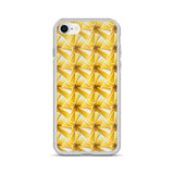 hinesii 'Plumeria' iPhone Cases - all sizes