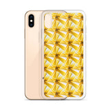 hinesii 'Plumeria' iPhone Cases - all sizes