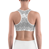 hinesii 'Tessie Grays' Sports Bra