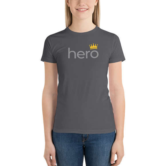 hinesii 'Hero' Short sleeve Women's T-shirt