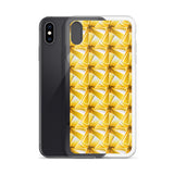 hinesii 'Plumeria' iPhone Cases - all sizes