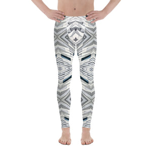 hinesii 'Shards' Men's Leggings