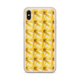 hinesii 'Plumeria' iPhone Cases - all sizes