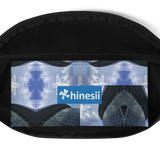 hinesii 'Lit Denim' Fanny Pack