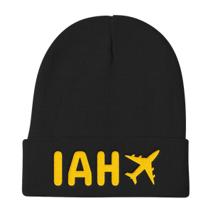 hinesii 'IAH' Knit Beanie