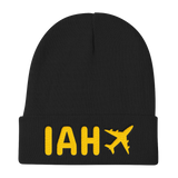 hinesii 'IAH' Knit Beanie