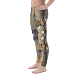 hinesii 'Portal' Men's Leggings