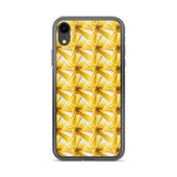 hinesii 'Plumeria' iPhone Cases - all sizes