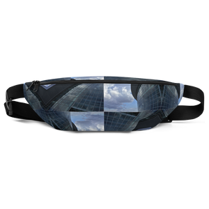 hinesii 'Lit Denim' Fanny Pack