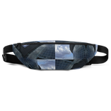 hinesii 'Lit Denim' Fanny Pack