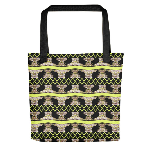 hinesii 'Squirrel' Tote Bag