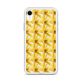 hinesii 'Plumeria' iPhone Cases - all sizes